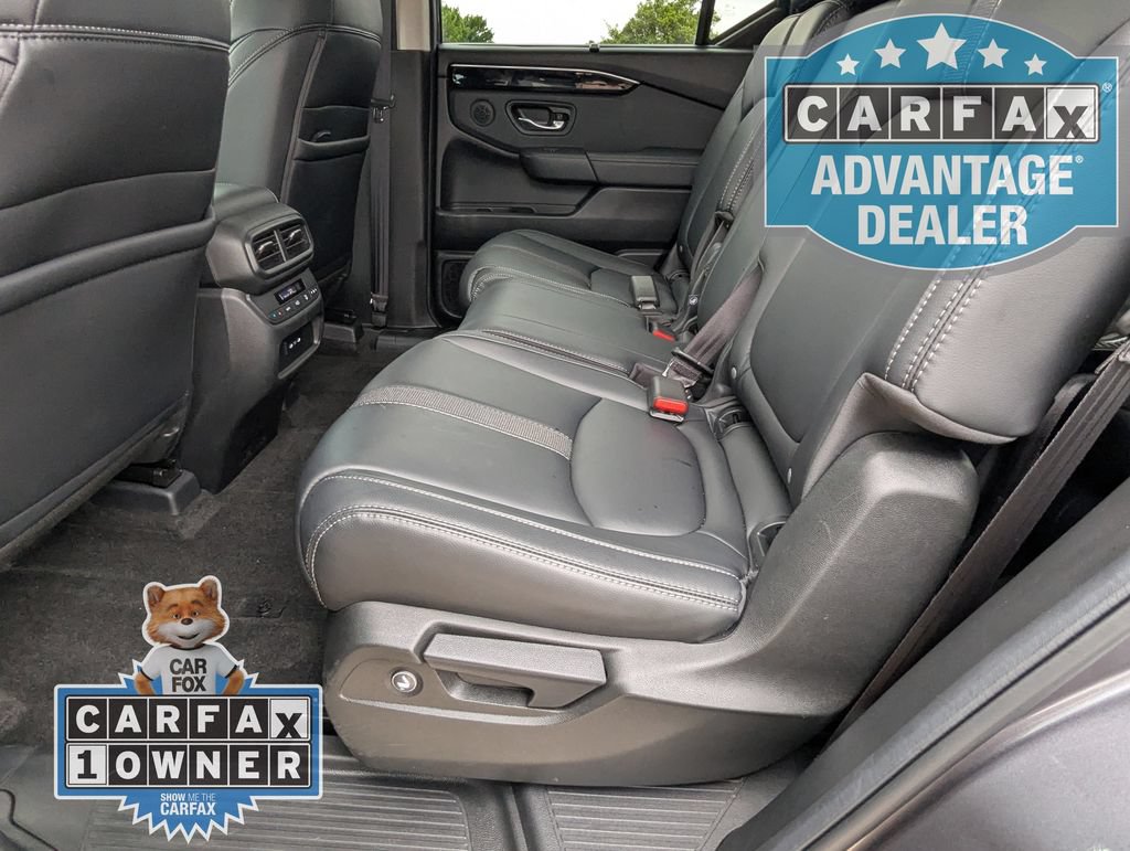 Used 2025 Honda Pilot EX-L image 19