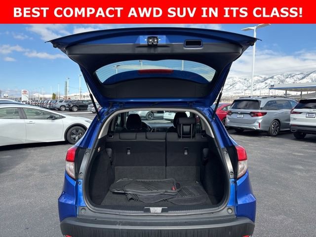 Used 2021 Honda HR-V EX image 28