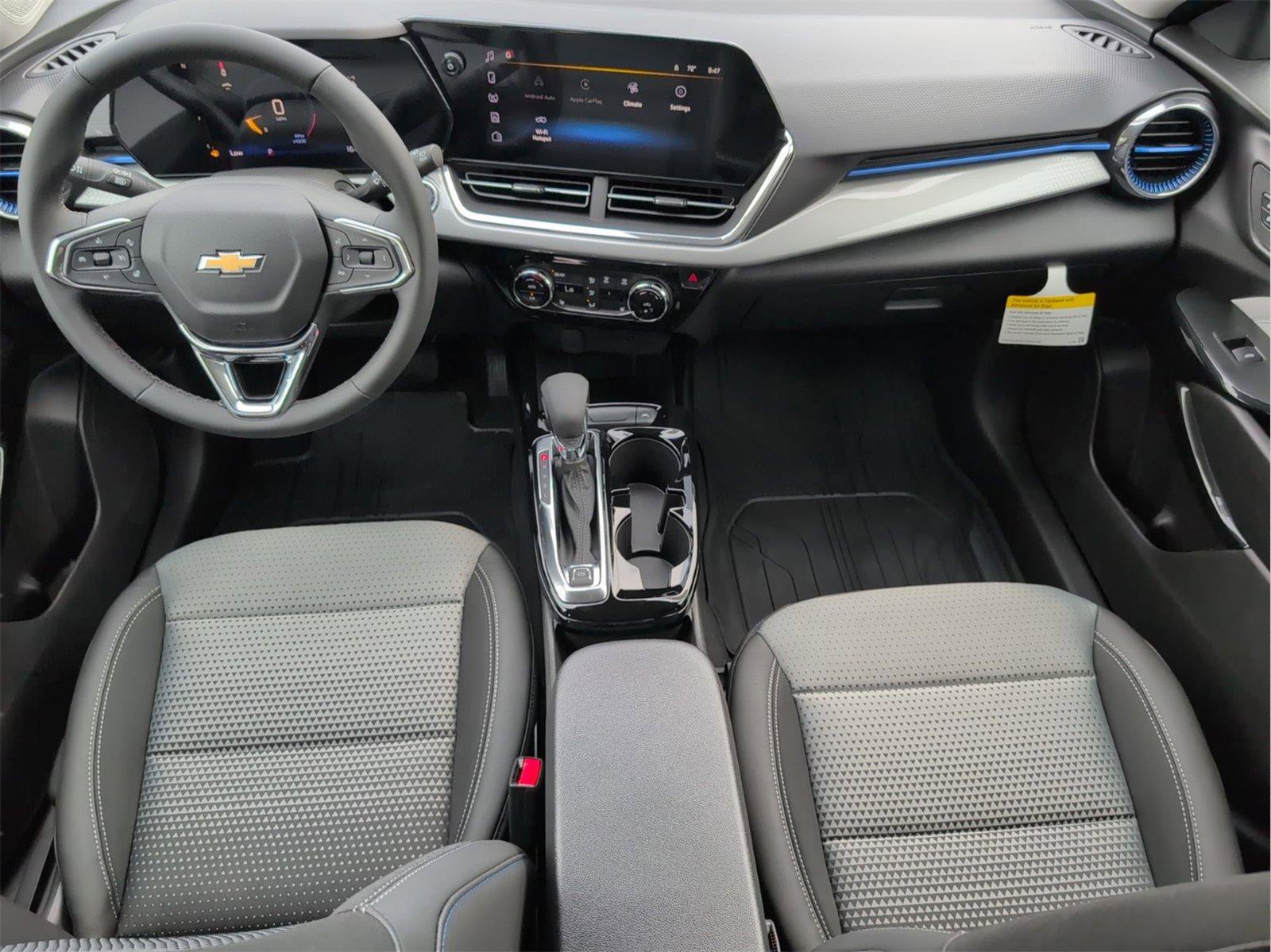 New 2026 Chevrolet Trax LT w/ Driver Confidence Package image 15