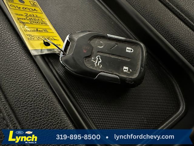 Used 2022 Chevrolet Silverado 2500 LTZ w/ Z71 Chrome Sport Edition image 19