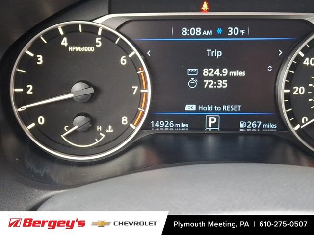 Used 2025 Nissan Altima 2.5 SV image 22