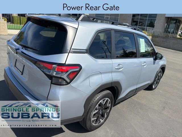 Certified 2025 Subaru Forester Premium image 6