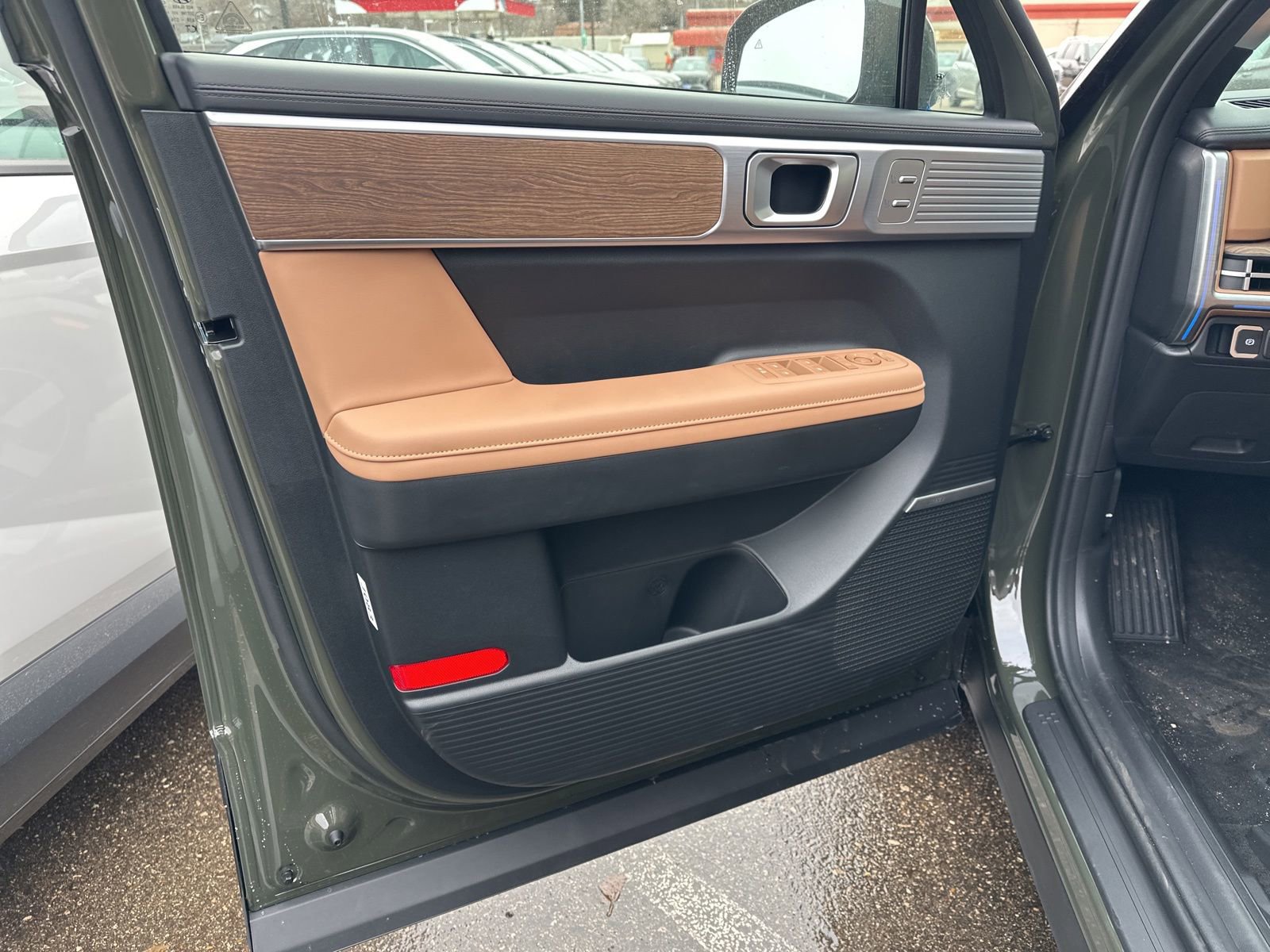 New 2026 Hyundai Santa Fe Limited image 13