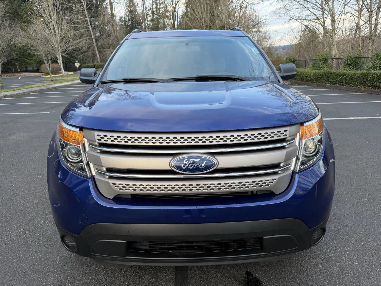 Used 2014 Ford Explorer 4WD image 2