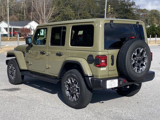 New 2026 Jeep Wrangler Sahara image 6