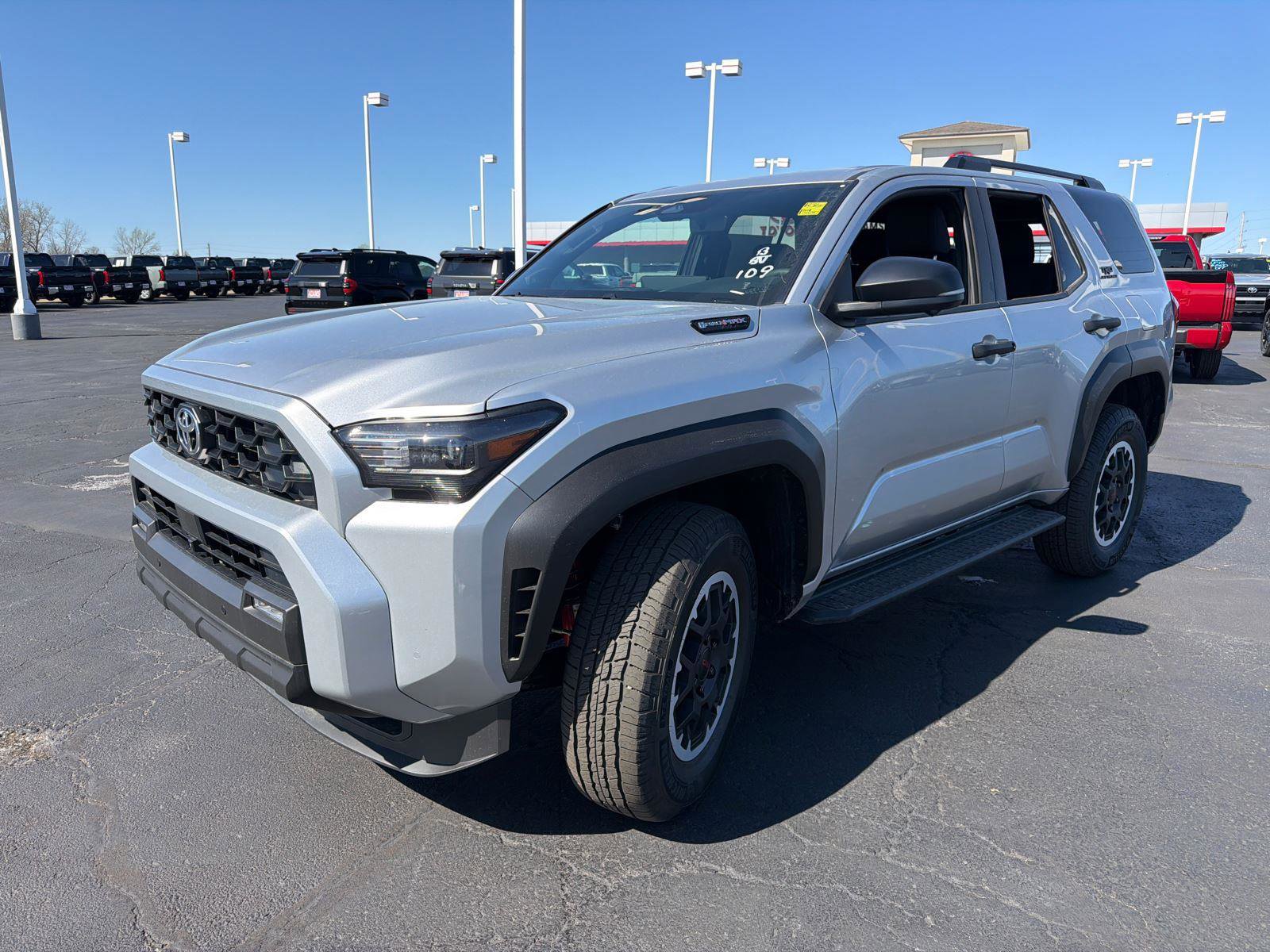 Used 2026 Toyota 4Runner TRD Off-Road Premium video 3