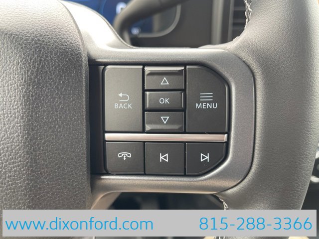 New 2026 Ford F250 Lariat w/ Black Appearance Package image 16