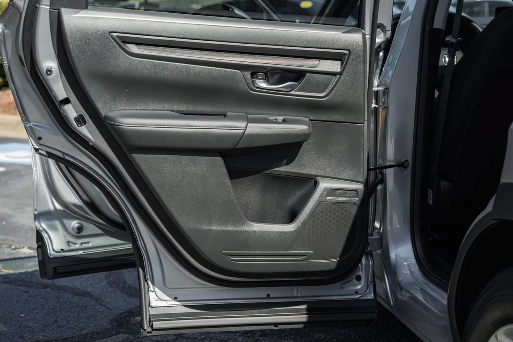 Certified 2026 Honda CR-V EX image 34