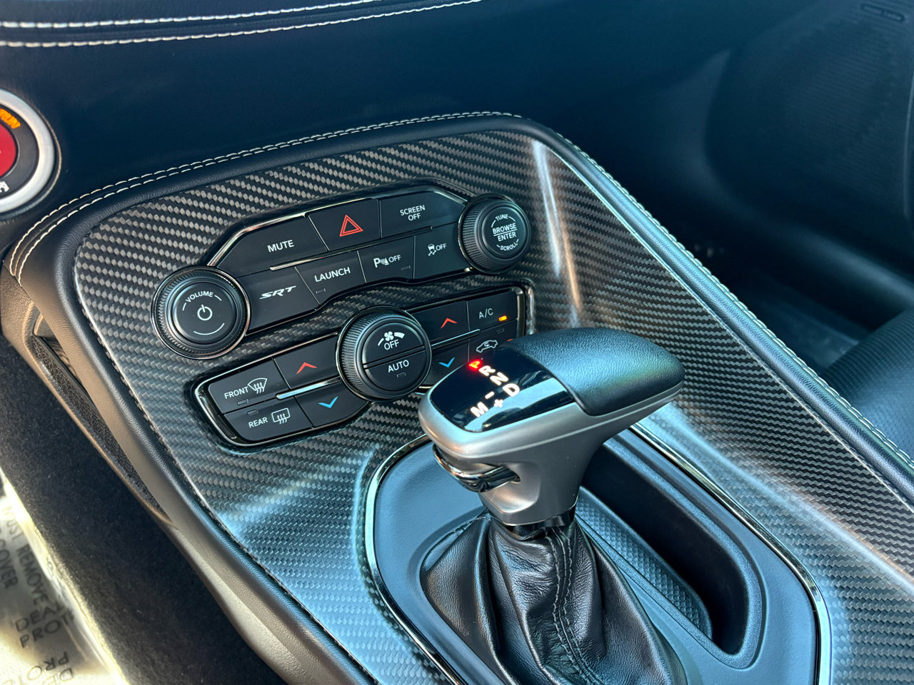 Used 2023 Dodge Challenger SRT Hellcat image 36