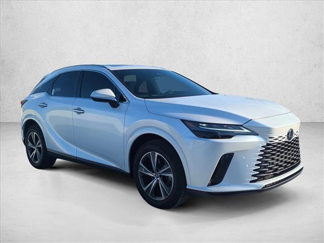 Used 2024 Lexus RX 350 Premium w/ Accessory Package (Z1) FWD image 3