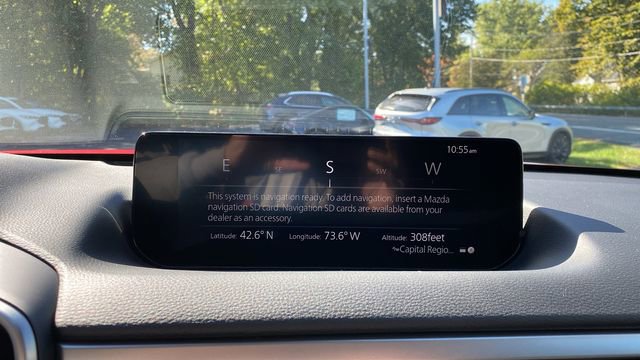 New 2025 MAZDA CX-50 2.5 Hybrid w/ Weather Package image 15