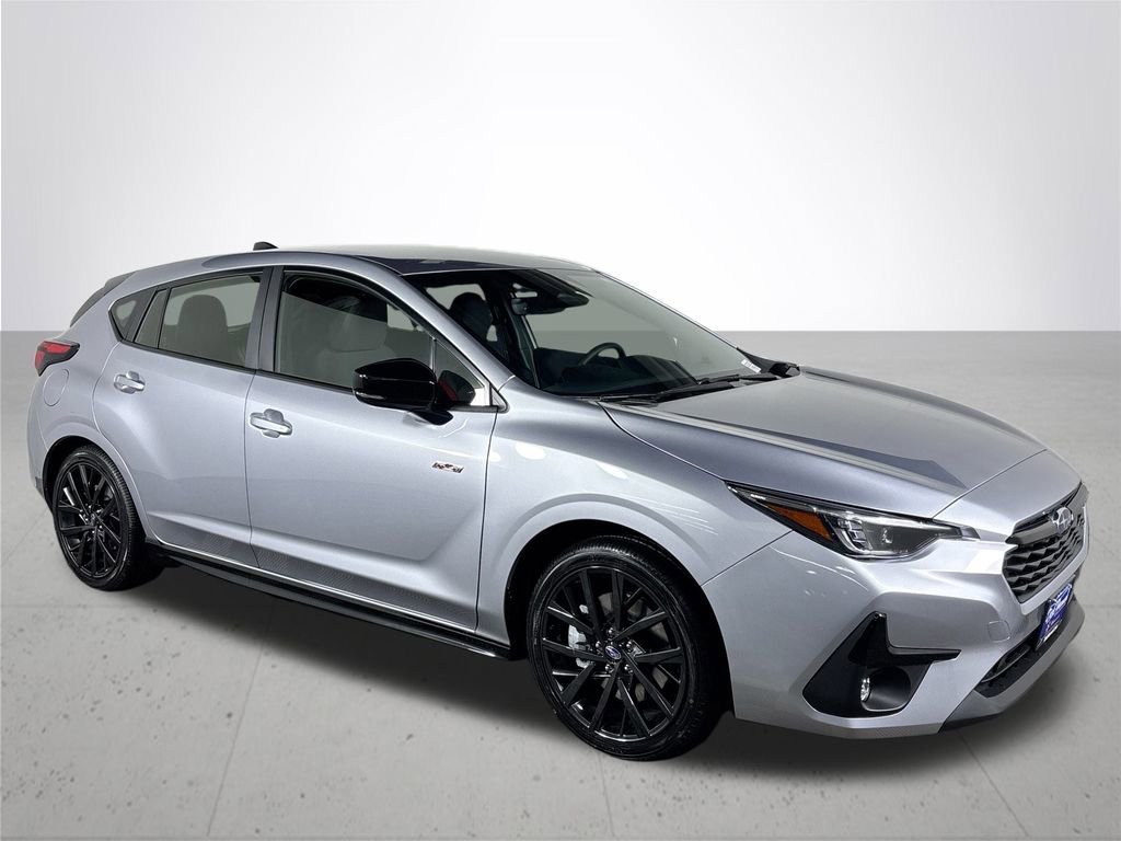 New 2026 Subaru Impreza RS image 4