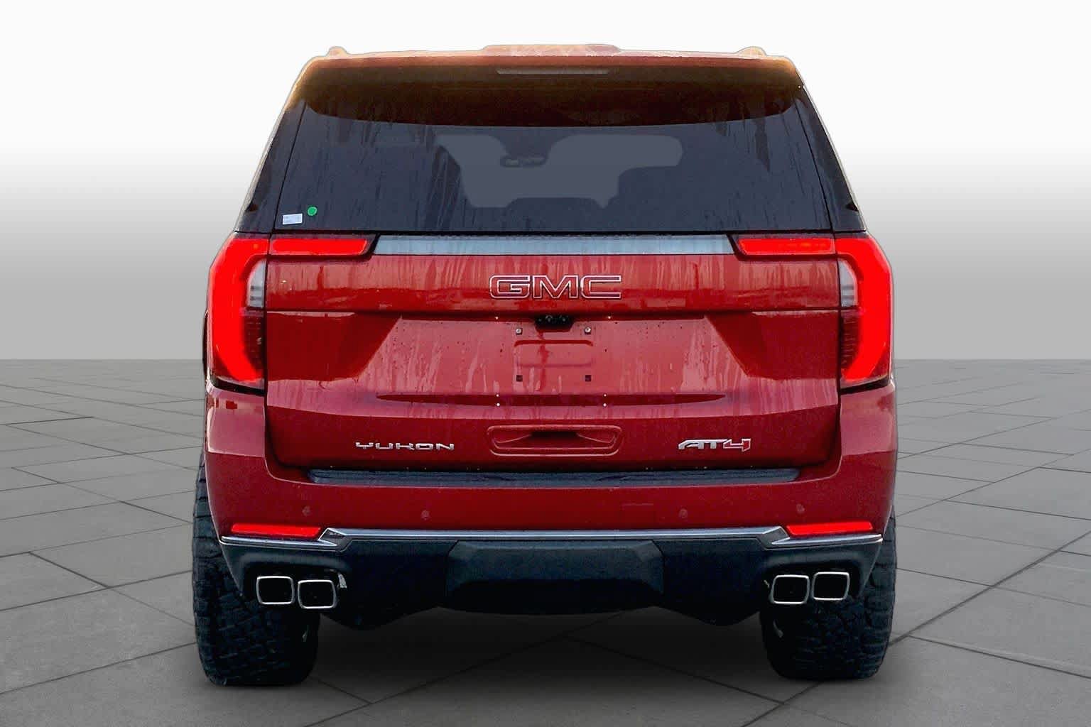 Used 2026 GMC Yukon AT4 w/ AT4 Premium Plus Package AWD/4WD image 5