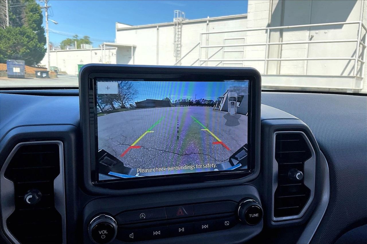 Used 2021 Ford Bronco Sport Big Bend w/ Big Bend Package (96B) image 15