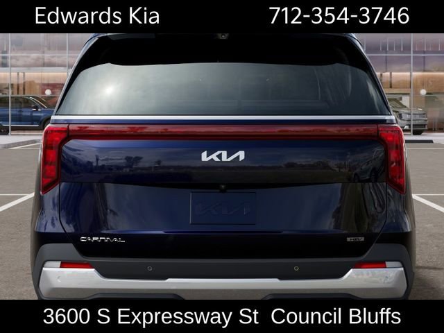 New 2026 Kia Carnival EX FWD image 15