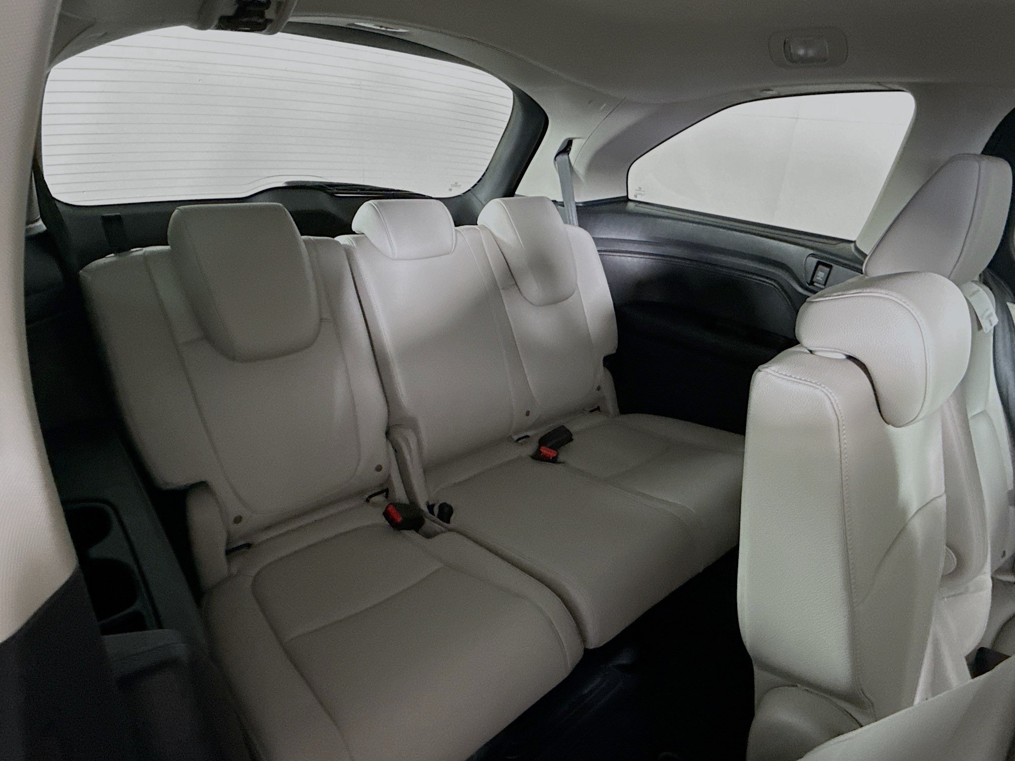New 2026 Honda Odyssey EX-L image 35