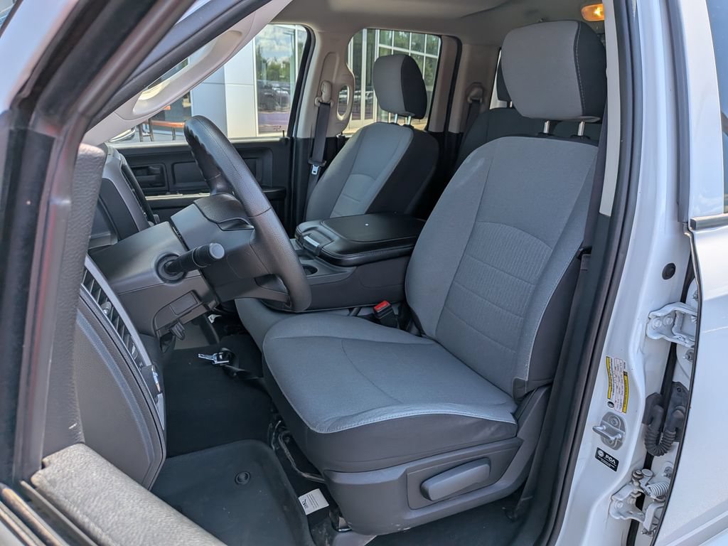 Used 2023 RAM 1500 Tradesman w/ Electronics Group AWD/4WD image 16