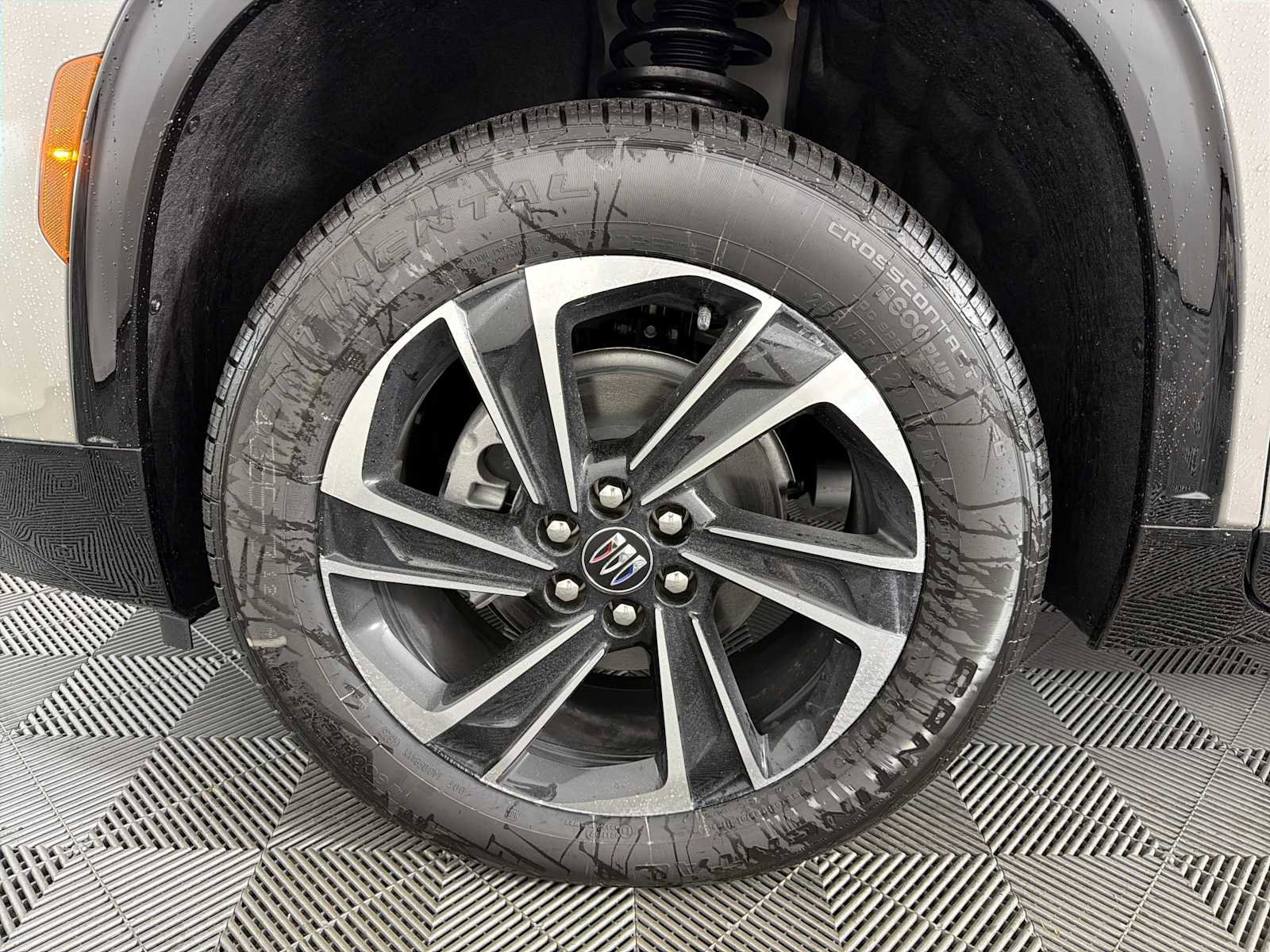 New 2026 Buick Enclave Sport Touring w/ Power Package image 9