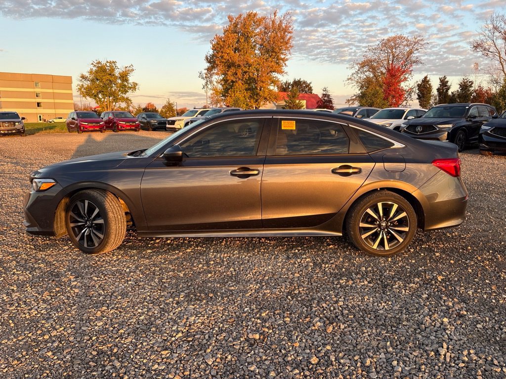 Used 2024 Honda Civic EX image 7