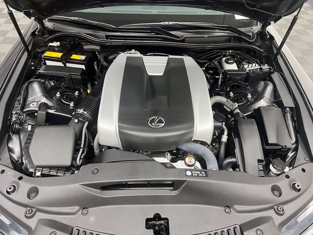 Certified 2022 Lexus IS 350 F Sport w/ Navigation Package RWD image 24