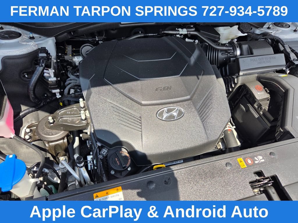 Used 2024 Hyundai Palisade Calligraphy FWD image 23
