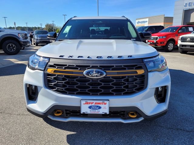 New 2026 Ford Explorer Tremor w/ Tremor Ultimate Package image 2