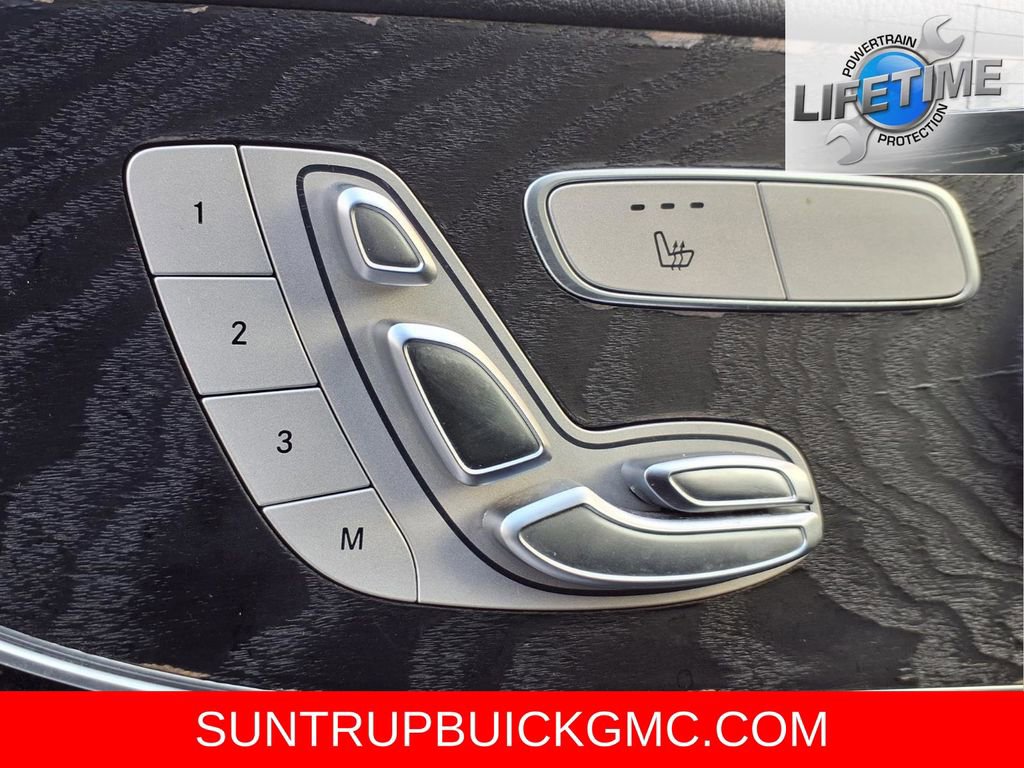 Used 2019 Mercedes-Benz E 53 AMG 4MATIC Coupe image 25