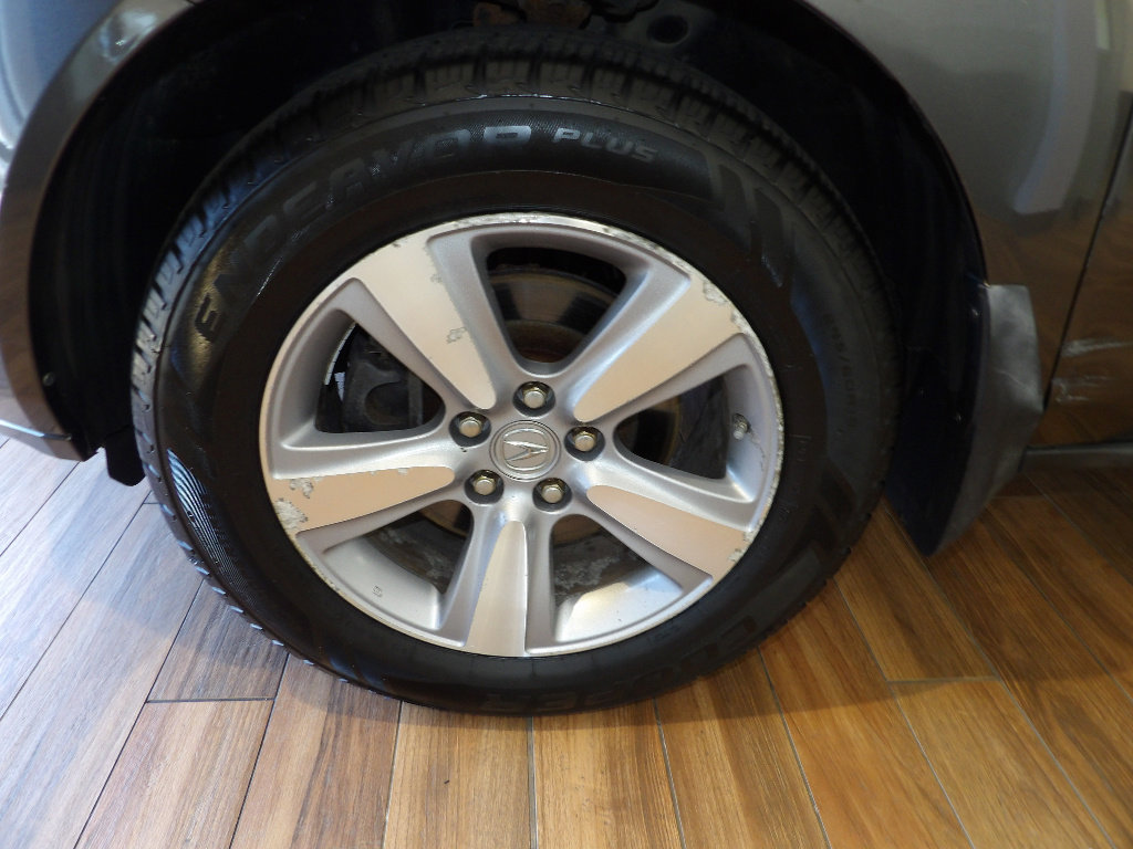Used 2012 Acura MDX image 10