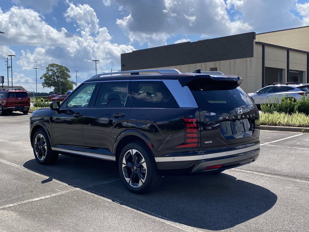 New 2026 Hyundai Palisade Limited FWD image 6