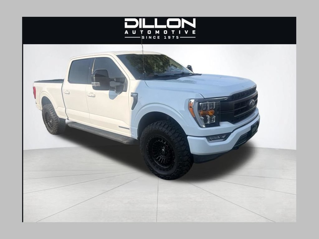 Used 2023 Ford F150 Lariat w/ Max Trailer Tow Package
