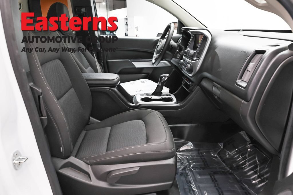 Used 2022 Chevrolet Colorado LT w/ Fleet Safety Package RWD image 22