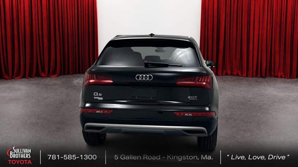 Used 2018 Audi Q5 2.0T Premium Plus w/ Premium Plus Package image 6