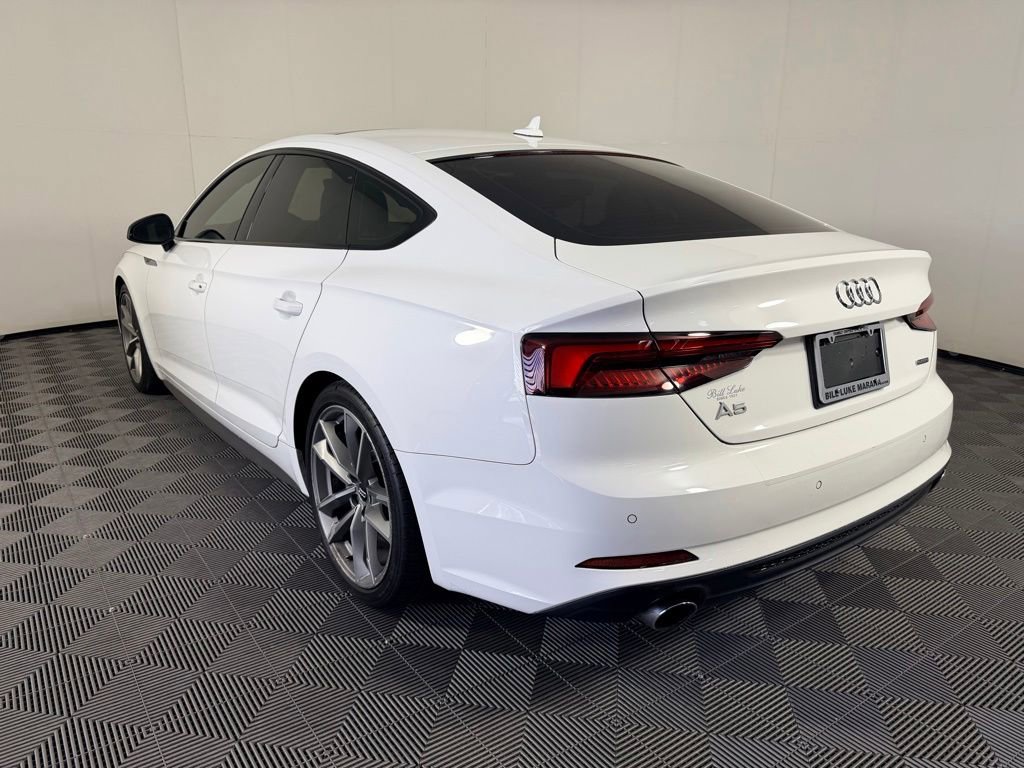 Used 2019 Audi A5 2.0T Premium Plus AWD/4WD image 9