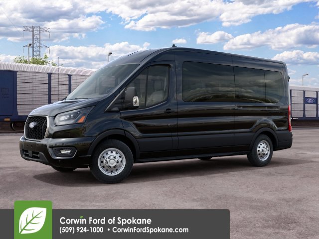 New 2027 Ford Transit 350 XLT AWD/4WD image 3