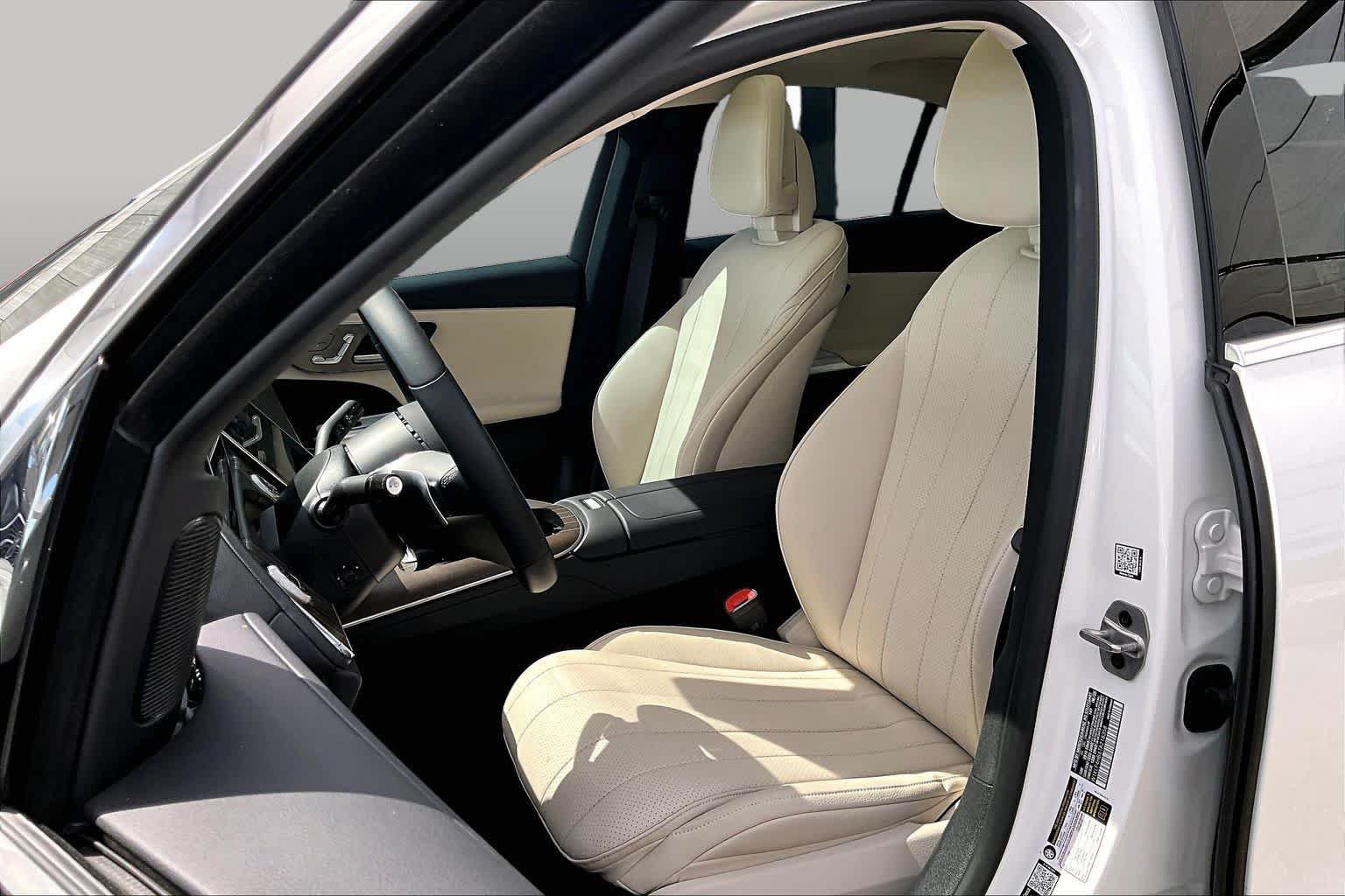 Certified 2026 Mercedes-Benz E 350 4MATIC Sedan image 8