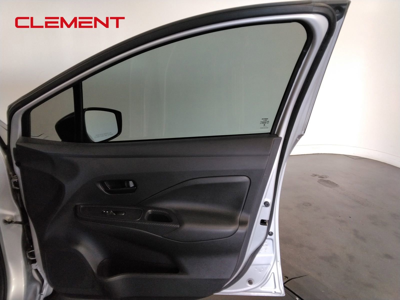 Used 2024 Nissan Versa S w/ Trunk Package image 34
