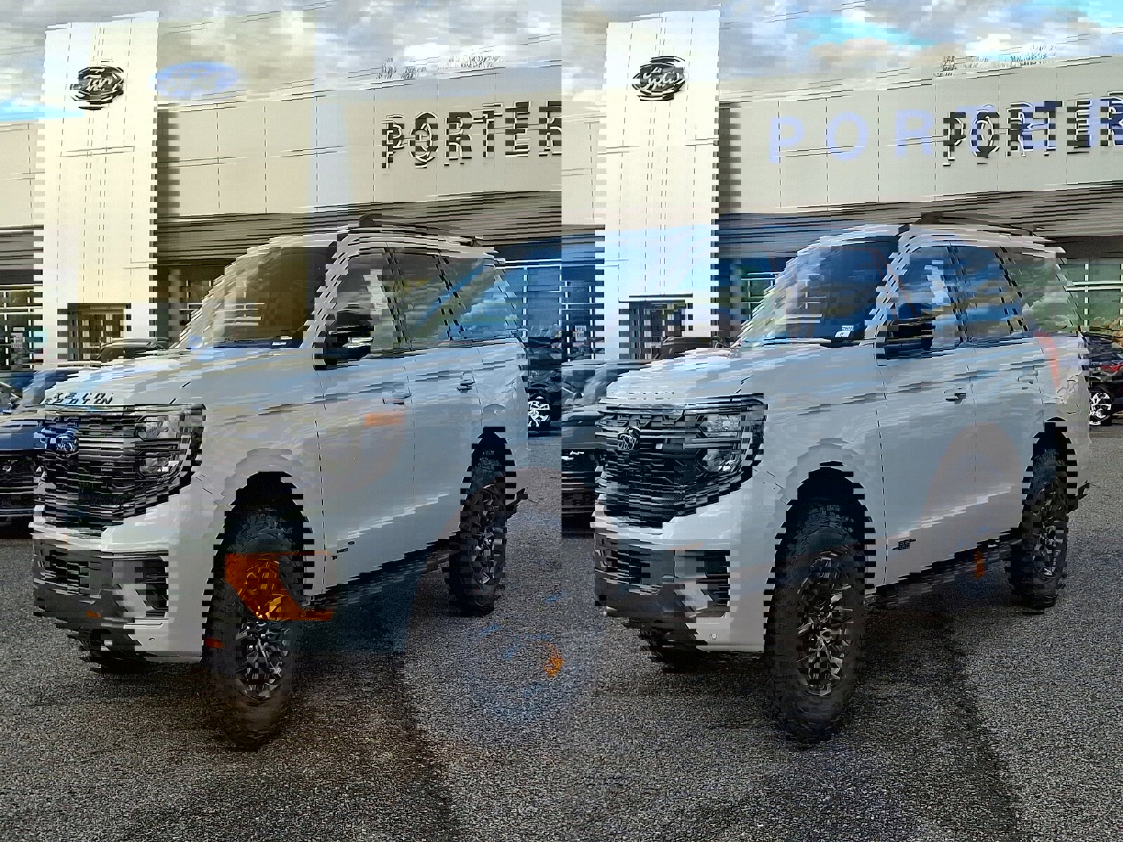 New 2026 Ford Expedition Tremor image 3