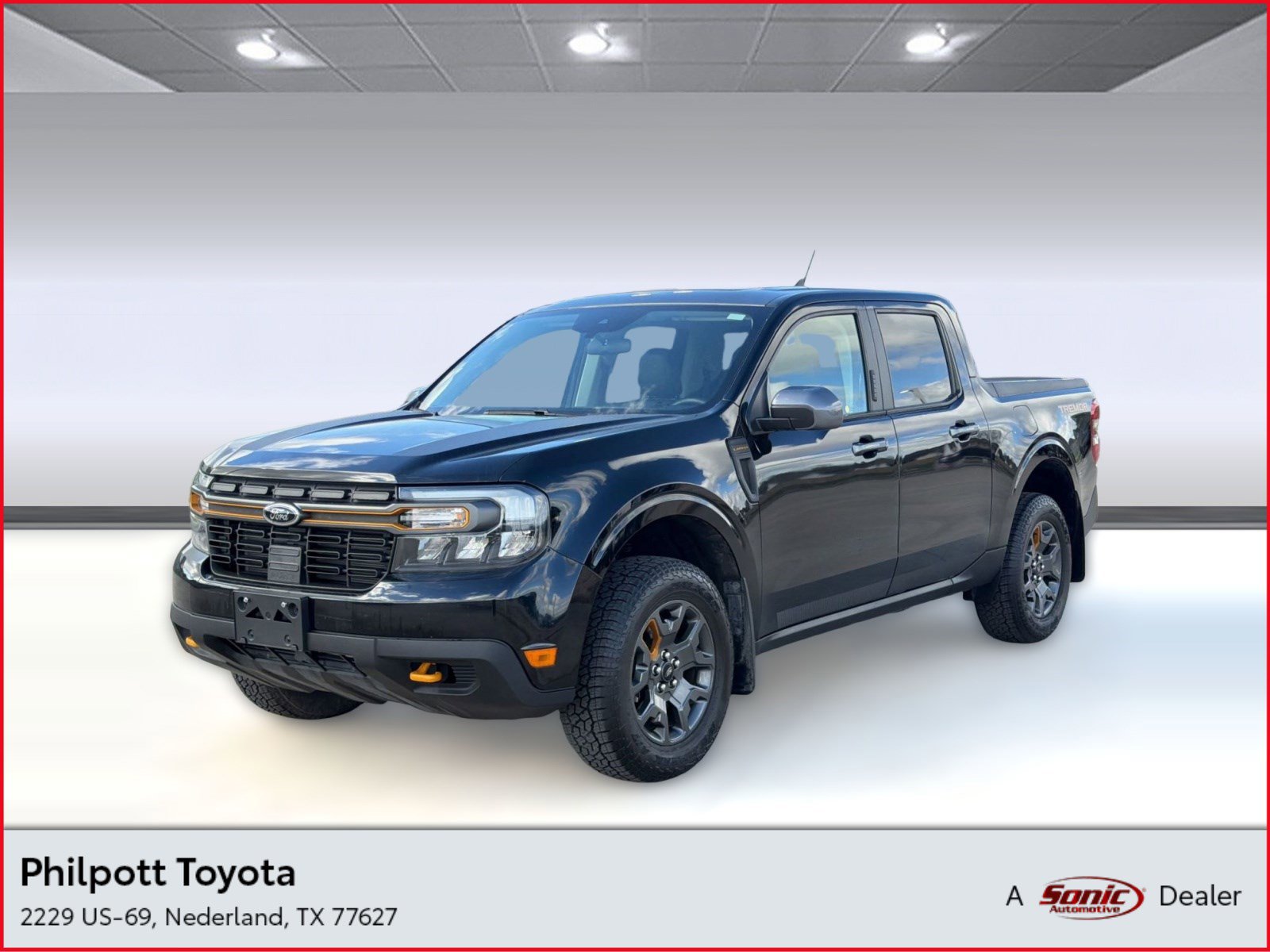 Used 2023 Ford Maverick Tremor