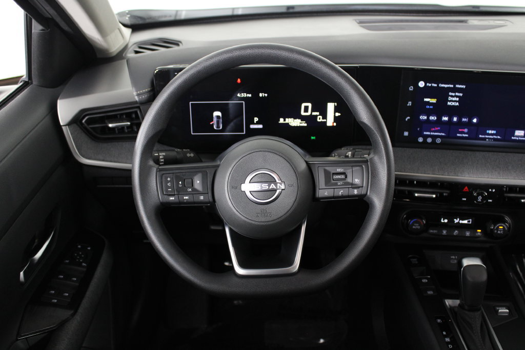 Certified 2026 Nissan Kicks SV FWD image 10