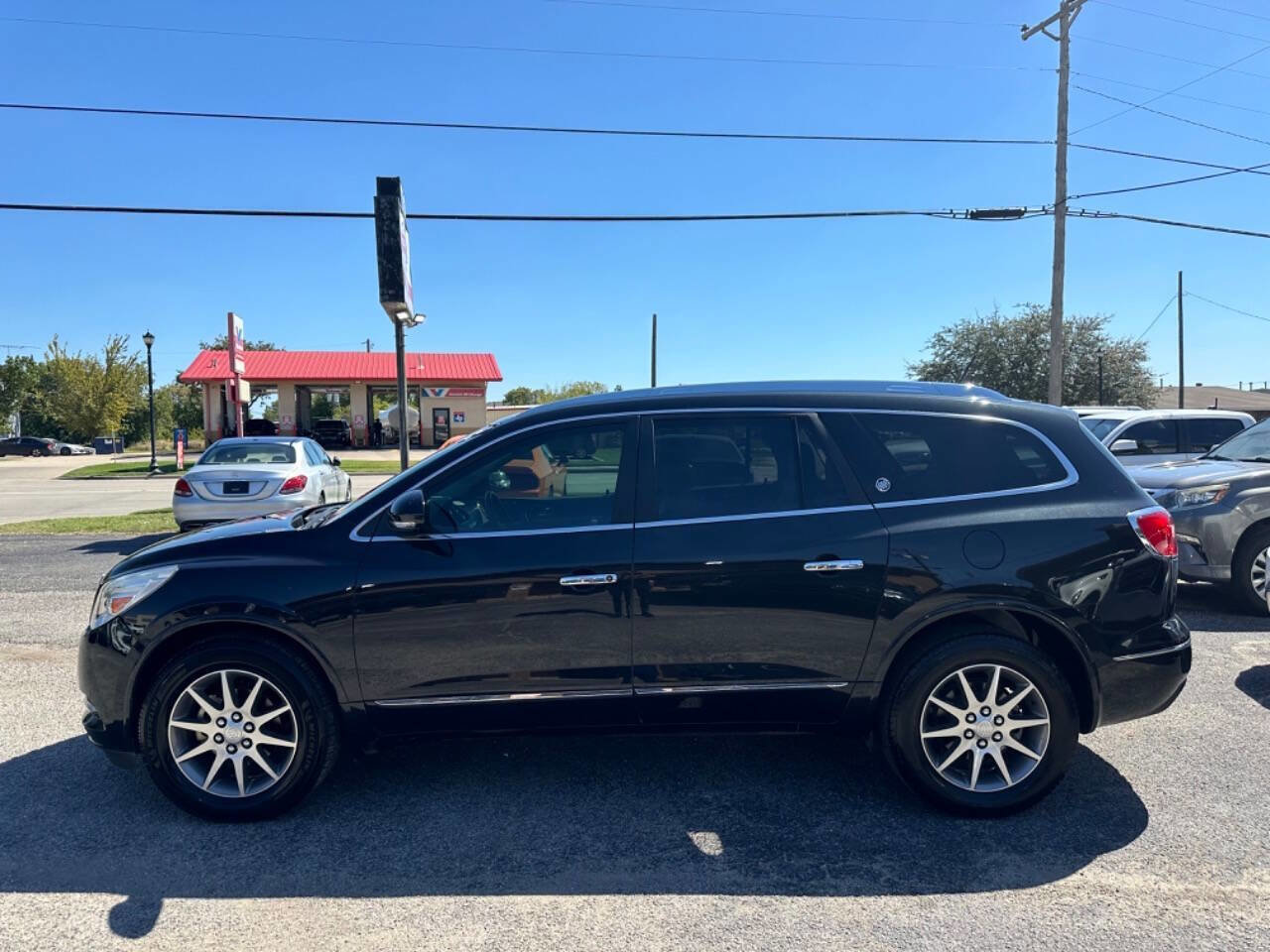 Used 2013 Buick Enclave Leather w/ LPO, Cargo Convenience Pkg image 8