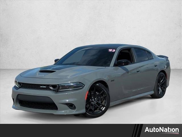 Used 2023 Dodge Charger Scat Pack w/ Daytona Edition Group