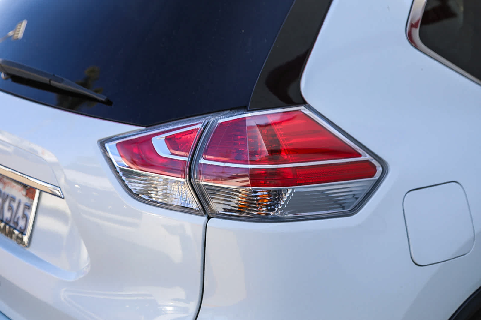 Used 2016 Nissan Rogue S w/ S Family Package FWD image 11