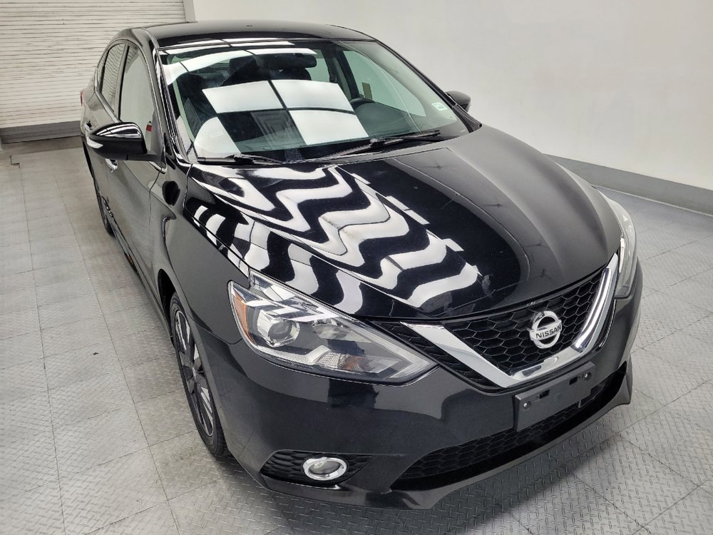 Used 2019 Nissan Sentra SR FWD image 14
