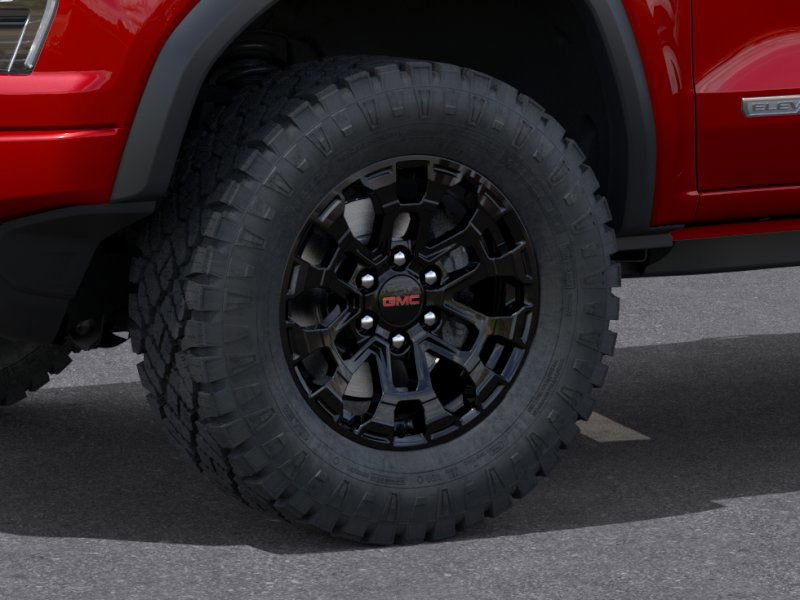 New 2026 GMC Canyon Elevation w/ Convenience Package image 9
