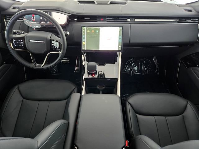 New 2026 Land Rover Range Rover Sport Dynamic SE AWD/4WD image 4