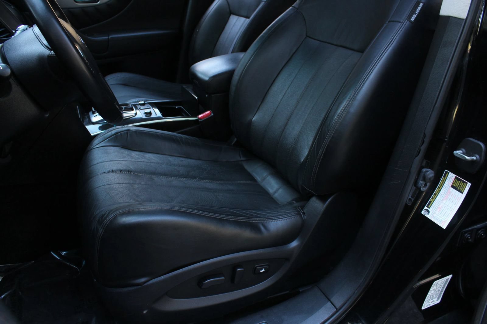 Used 2016 INFINITI QX70 AWD image 17