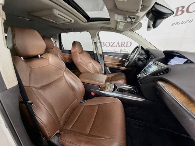 Used 2019 Acura MDX w/ Tech & Entertainment Packag FWD image 33