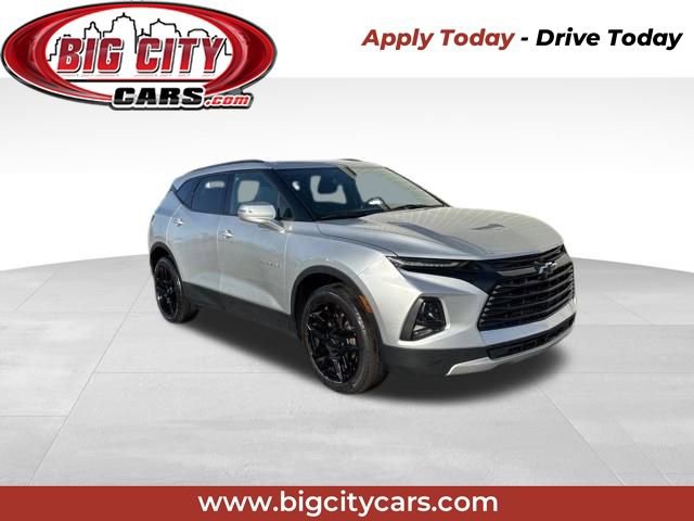 Used 2020 Chevrolet Blazer LT