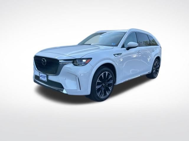 New 2026 MAZDA CX-90 3.3 Turbo S w/ Premium Plus