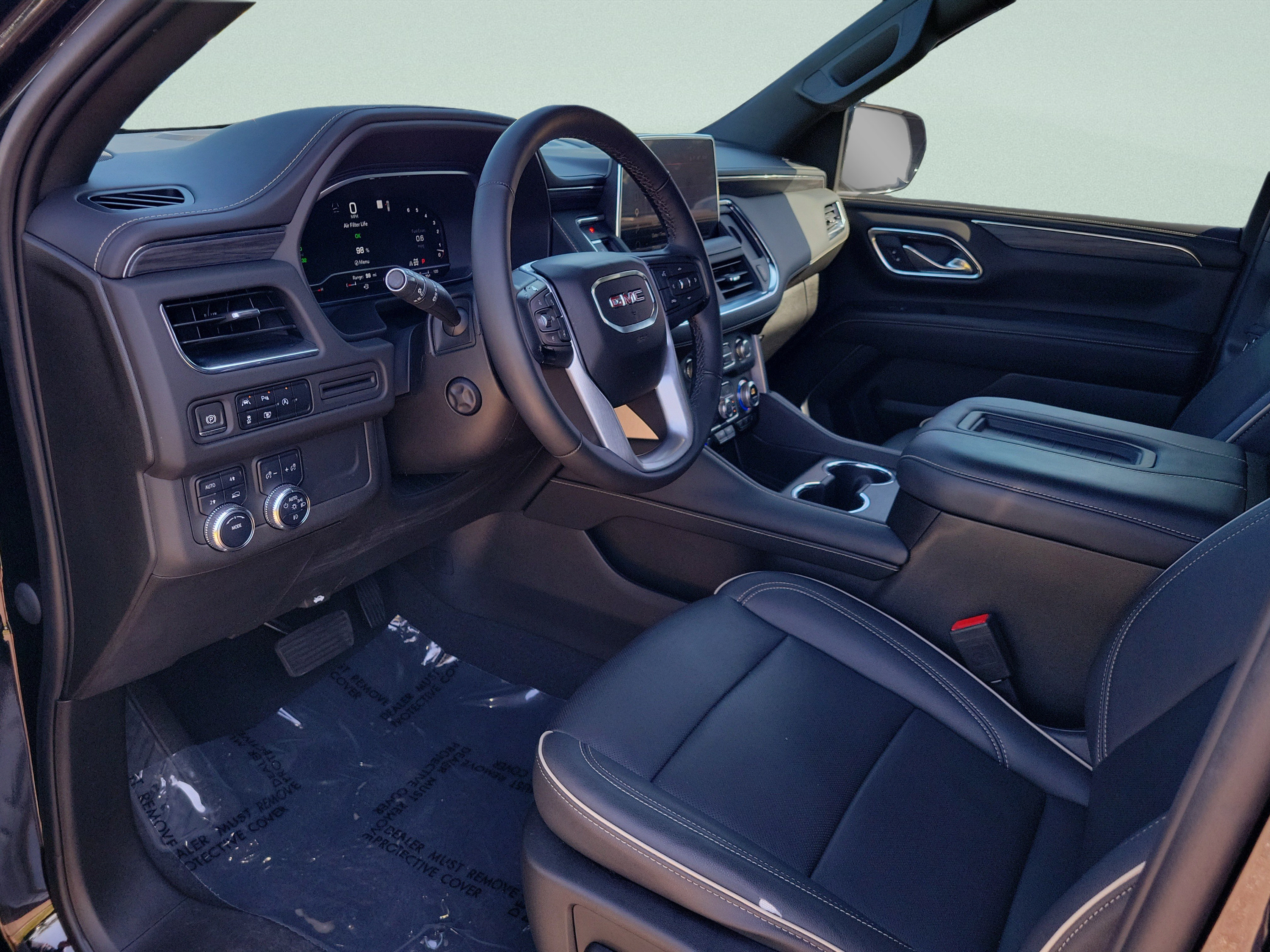 Used 2023 GMC Yukon XL SLT w/ SLT Luxury Package AWD/4WD image 19